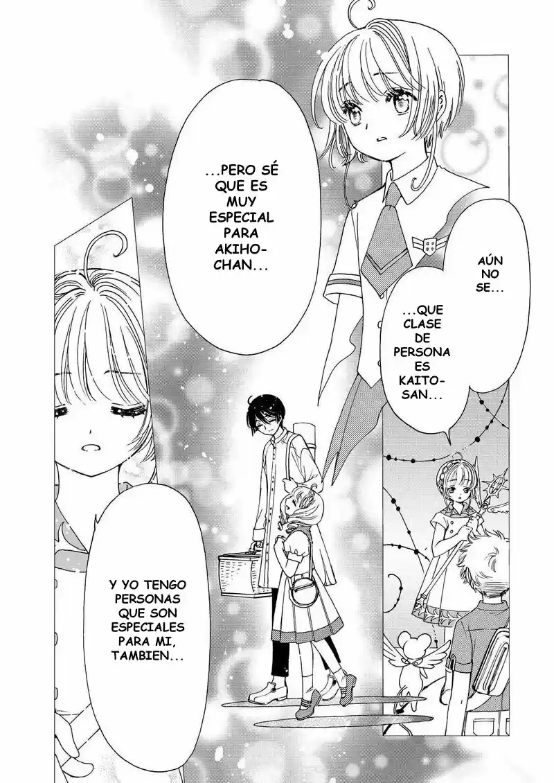 Cardcaptor Sakura: Clear Card-hen - Capítulo 56 - Página 17 - LectorTMOo