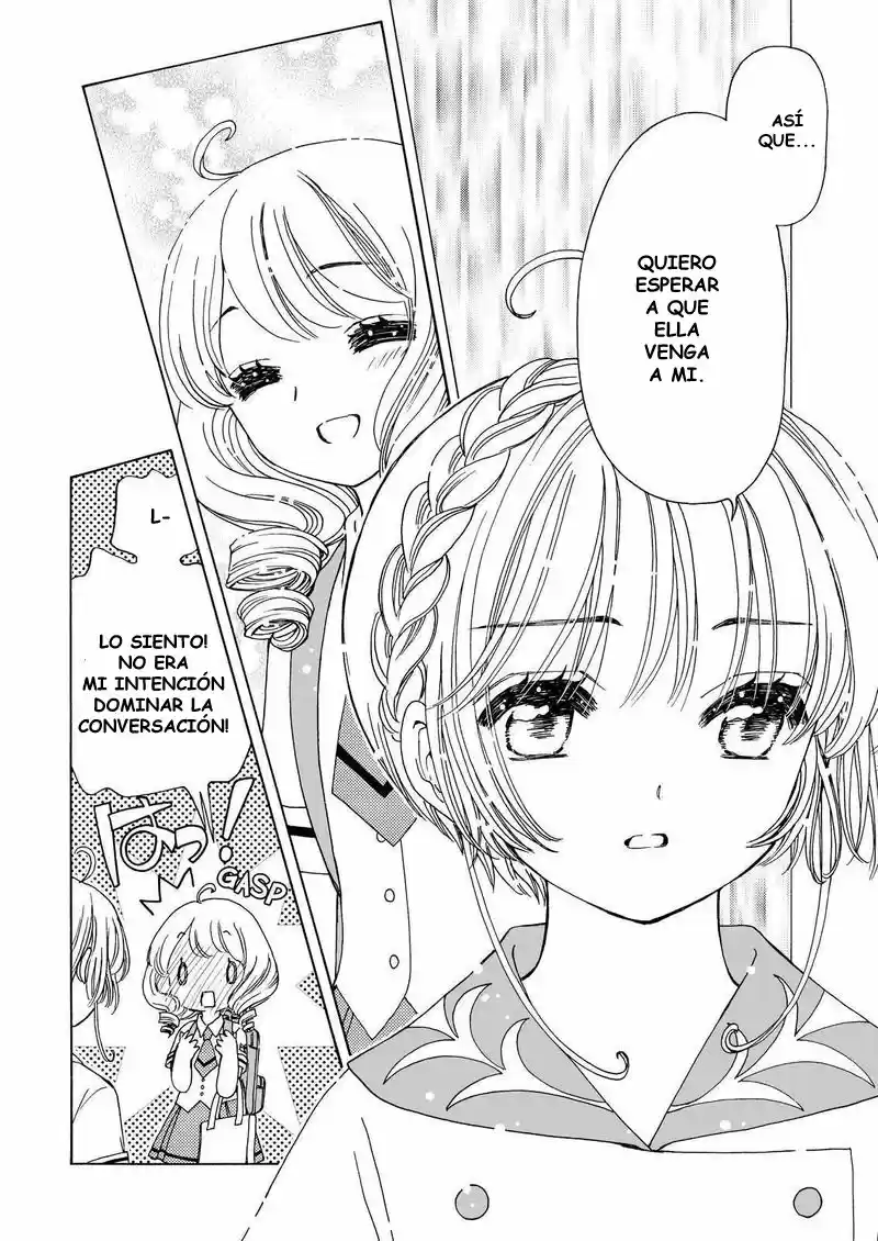Cardcaptor Sakura: Clear Card-hen - Capítulo 56 - Página 18 - LectorTMOo