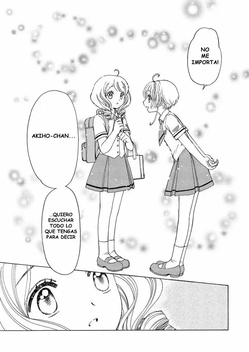 Cardcaptor Sakura: Clear Card-hen - Capítulo 56 - Página 19 - LectorTMOo