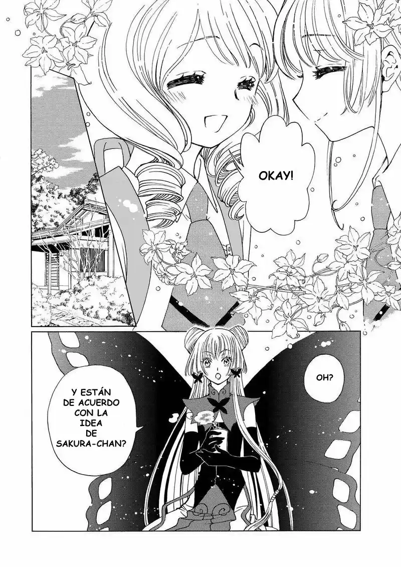 Cardcaptor Sakura: Clear Card-hen - Capítulo 56 - Página 20 - LectorTMOo