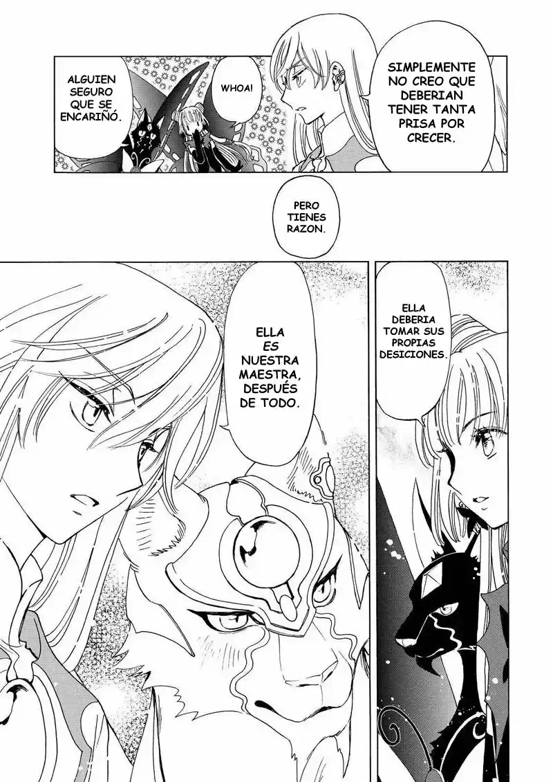 Cardcaptor Sakura: Clear Card-hen - Capítulo 56 - Página 23 - LectorTMOo