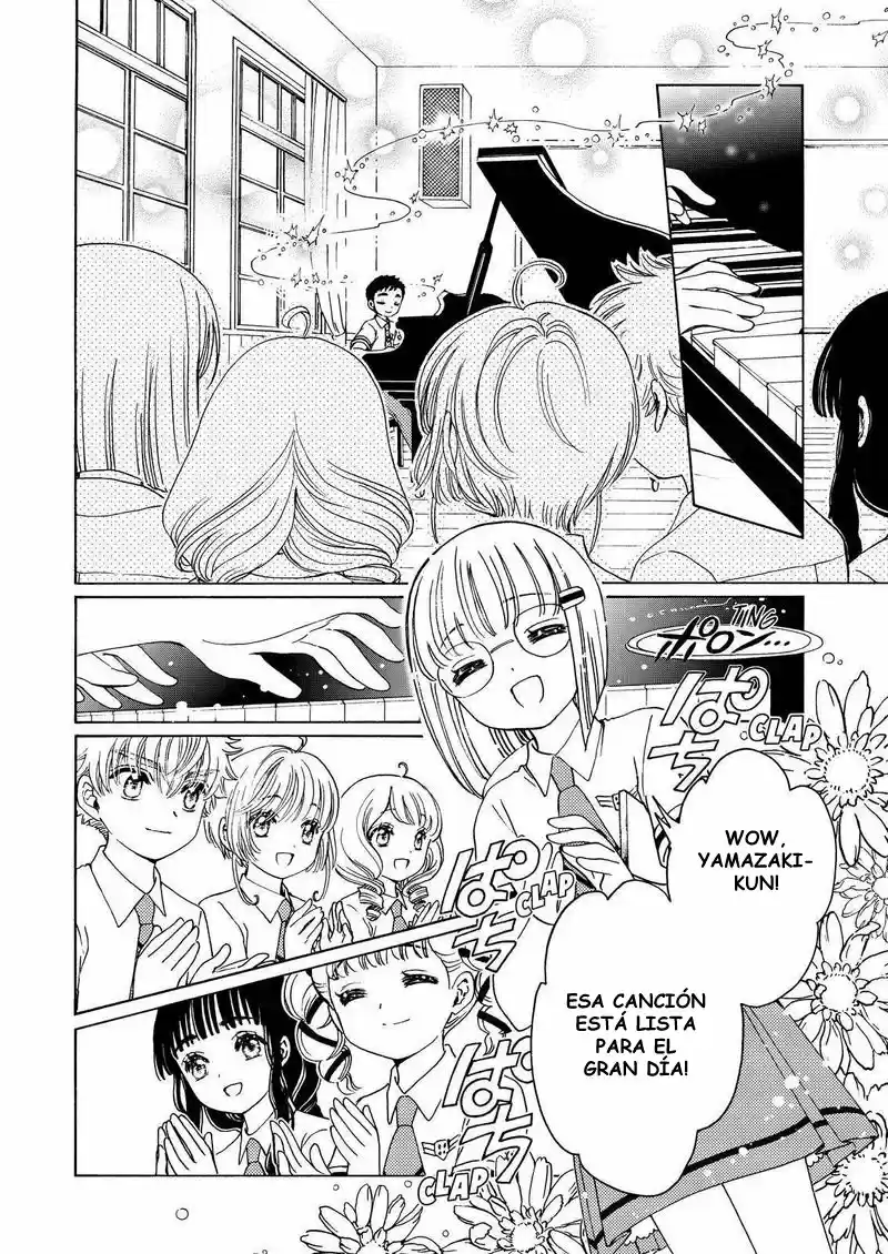 Cardcaptor Sakura: Clear Card-hen - Capítulo 56 - Página 24 - LectorTMOo