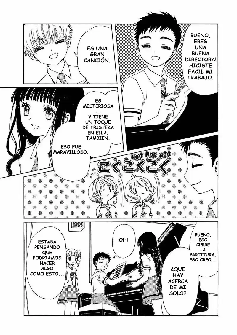 Cardcaptor Sakura: Clear Card-hen - Capítulo 56 - Página 25 - LectorTMOo
