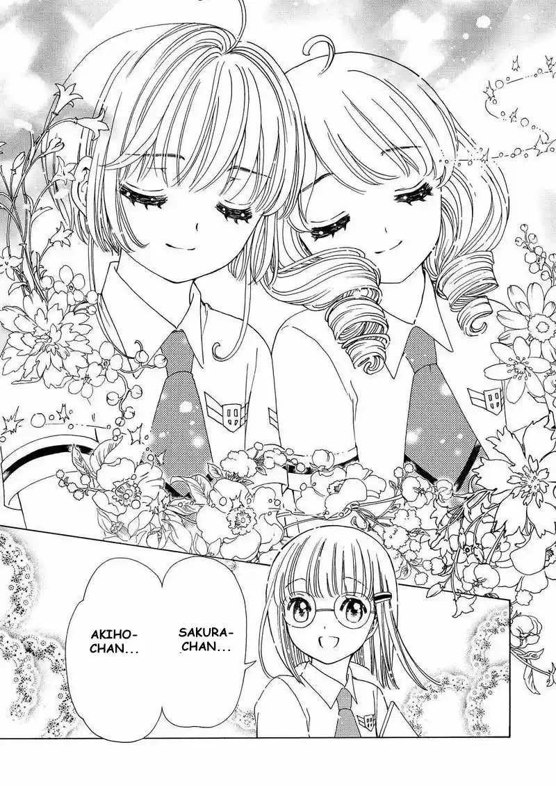 Cardcaptor Sakura: Clear Card-hen - Capítulo 56 - Página 27 - LectorTMOo