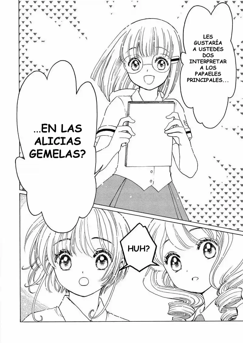 Cardcaptor Sakura: Clear Card-hen - Capítulo 56 - Página 28 - LectorTMOo