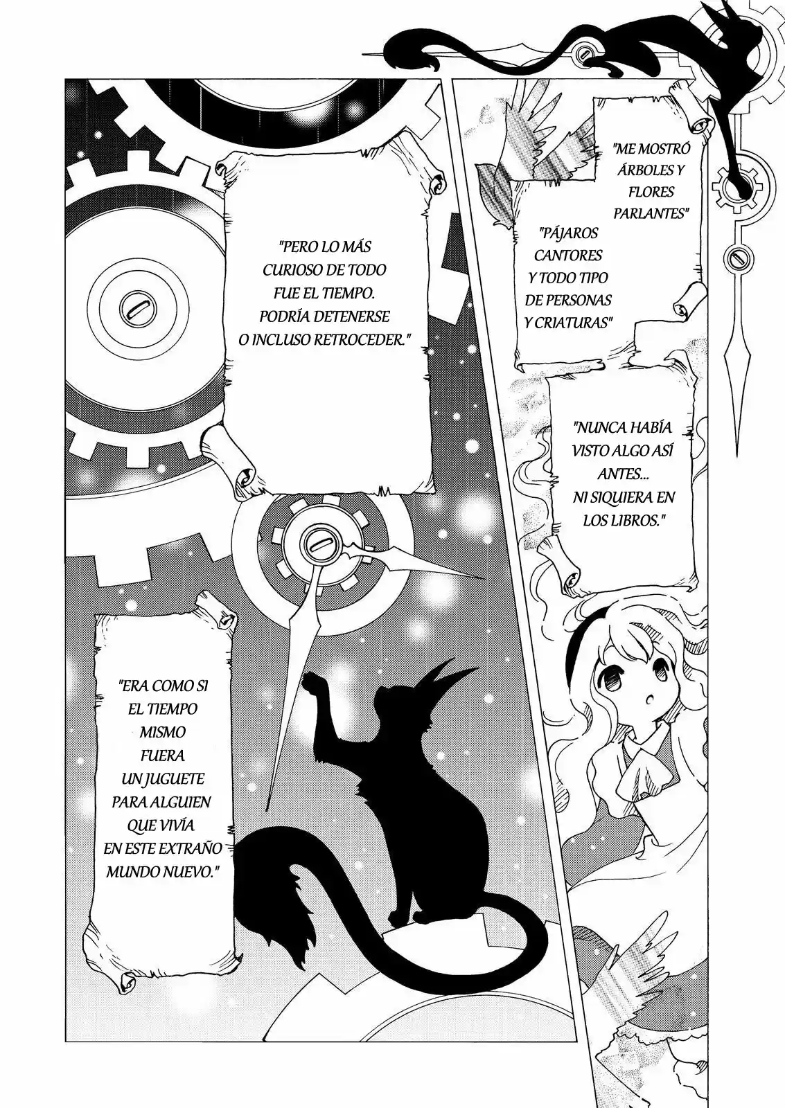 Cardcaptor Sakura: Clear Card-hen - Capítulo 57 - Página 5 - LectorTMOo