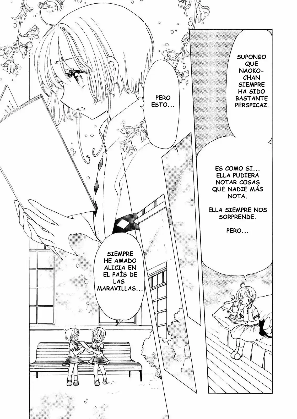 Cardcaptor Sakura: Clear Card-hen - Capítulo 57 - Página 8 - LectorTMOo