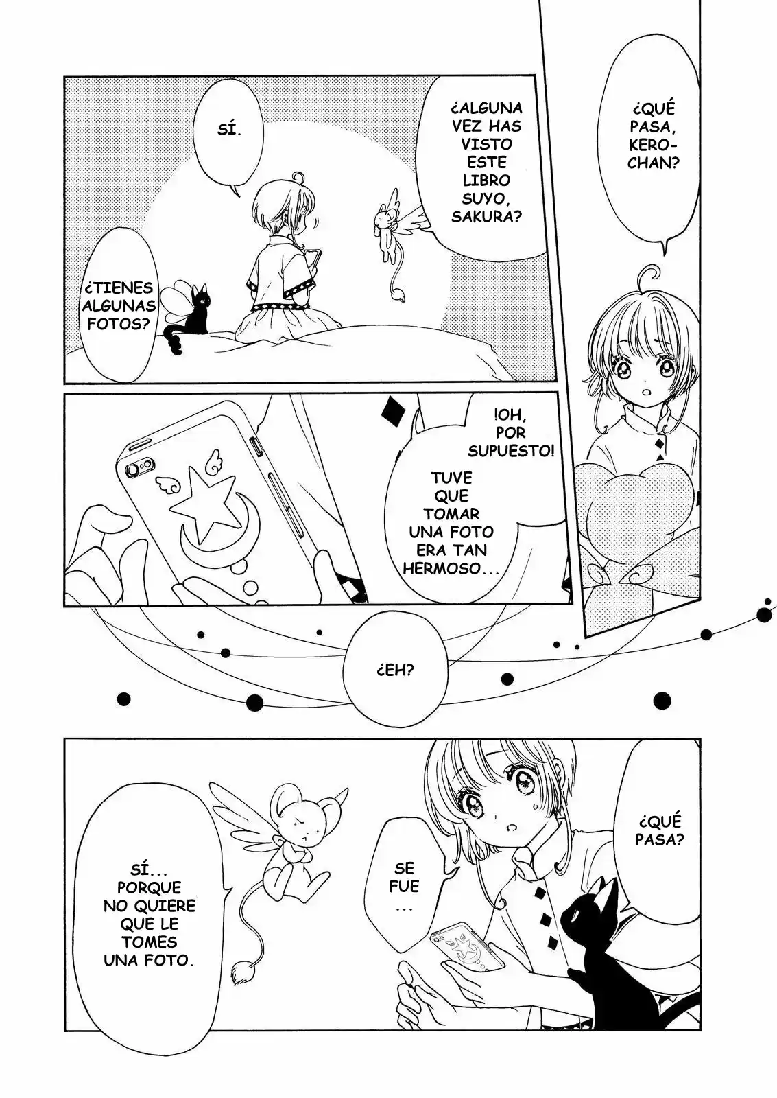 Cardcaptor Sakura: Clear Card-hen - Capítulo 57 - Página 11 - LectorTMOo