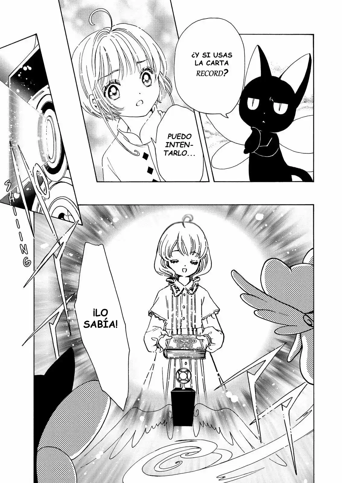 Cardcaptor Sakura: Clear Card-hen - Capítulo 57 - Página 12 - LectorTMOo