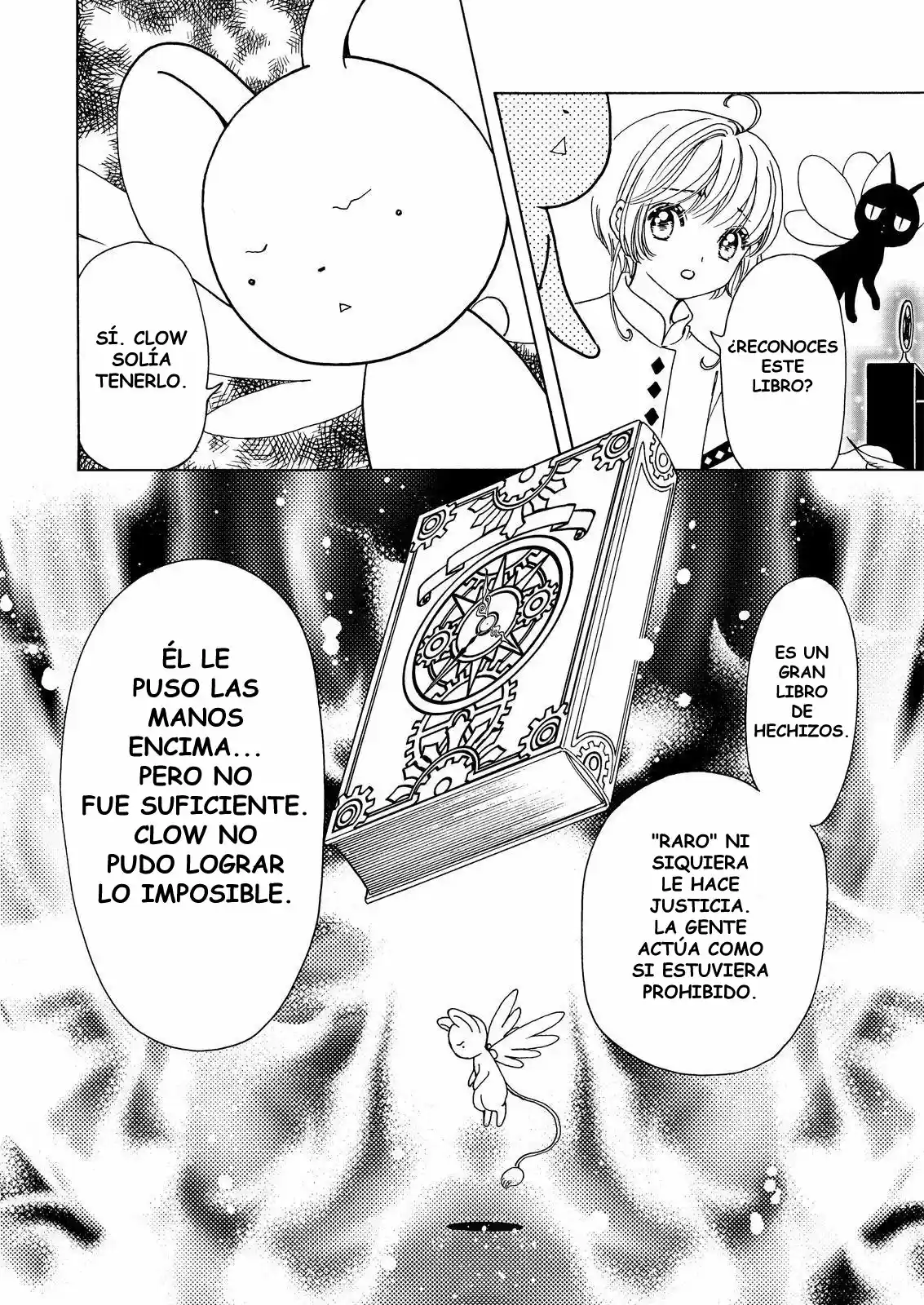 Cardcaptor Sakura: Clear Card-hen - Capítulo 57 - Página 13 - LectorTMOo