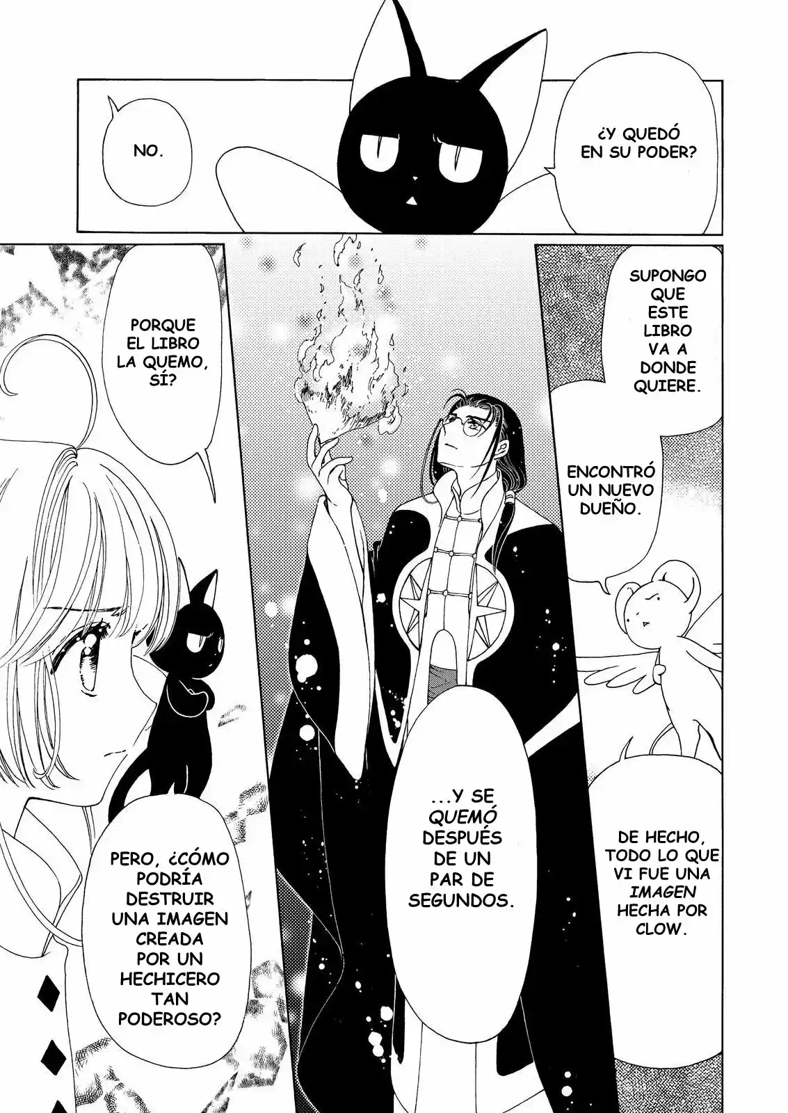 Cardcaptor Sakura: Clear Card-hen - Capítulo 57 - Página 14 - LectorTMOo