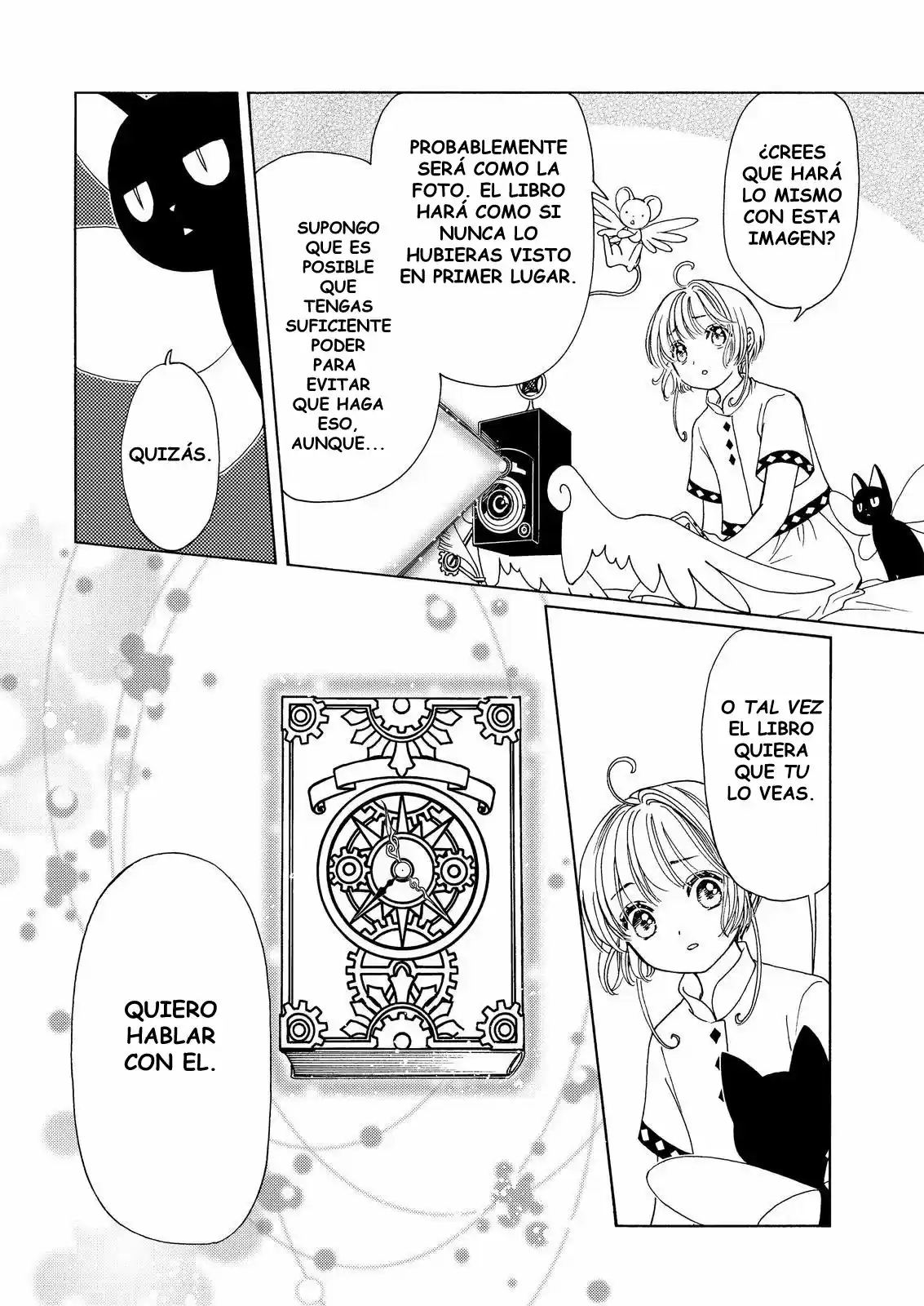 Cardcaptor Sakura: Clear Card-hen - Capítulo 57 - Página 15 - LectorTMOo