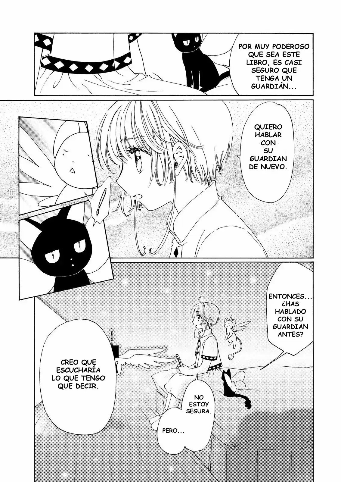 Cardcaptor Sakura: Clear Card-hen - Capítulo 57 - Página 16 - LectorTMOo