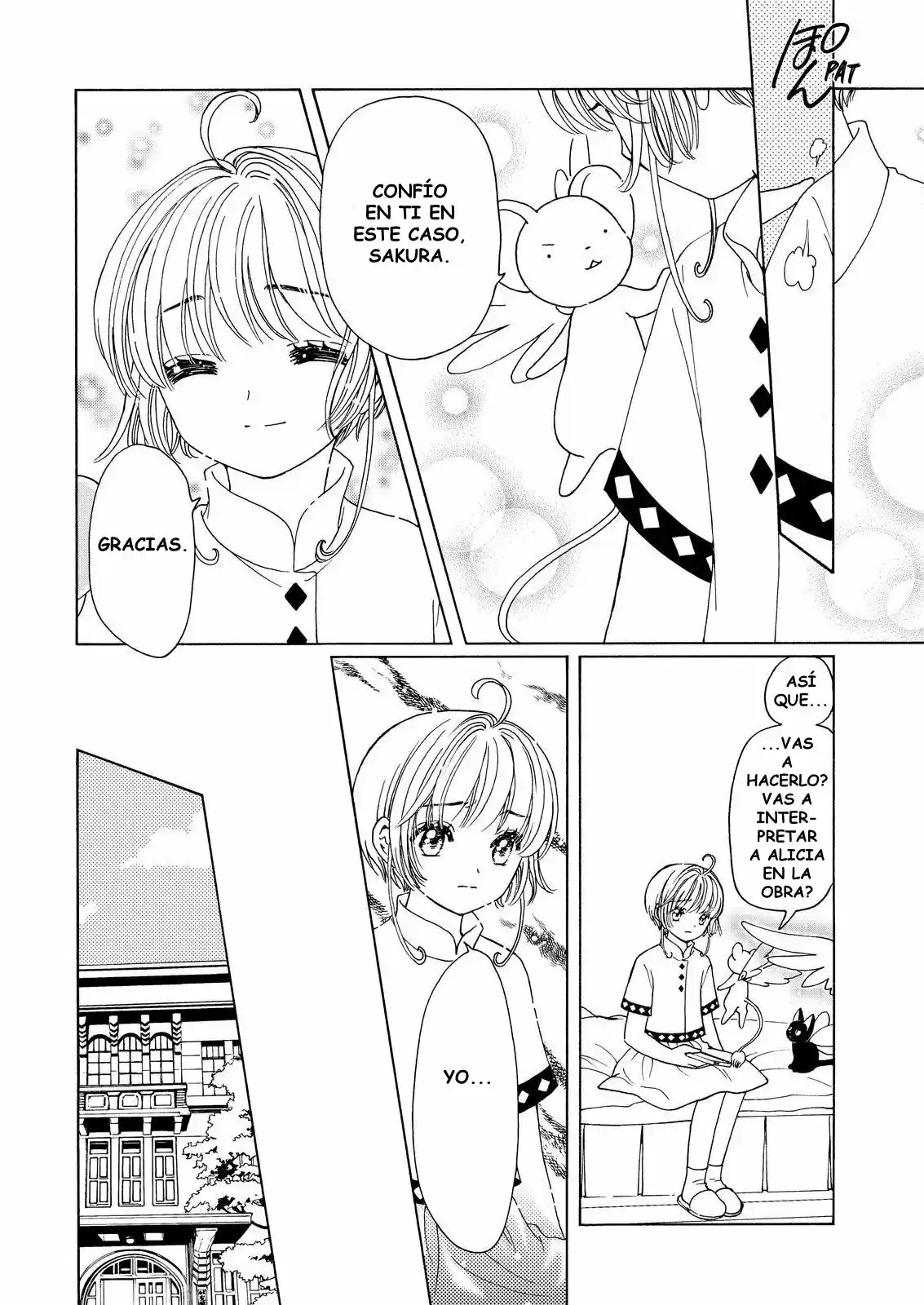 Cardcaptor Sakura: Clear Card-hen - Capítulo 57 - Página 17 - LectorTMOo