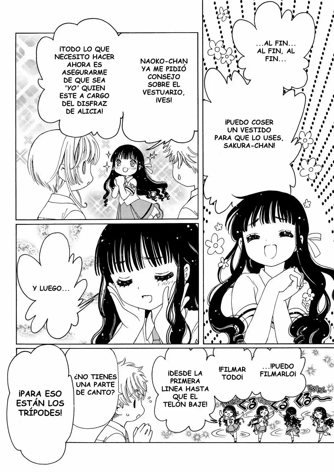 Cardcaptor Sakura: Clear Card-hen - Capítulo 57 - Página 19 - LectorTMOo