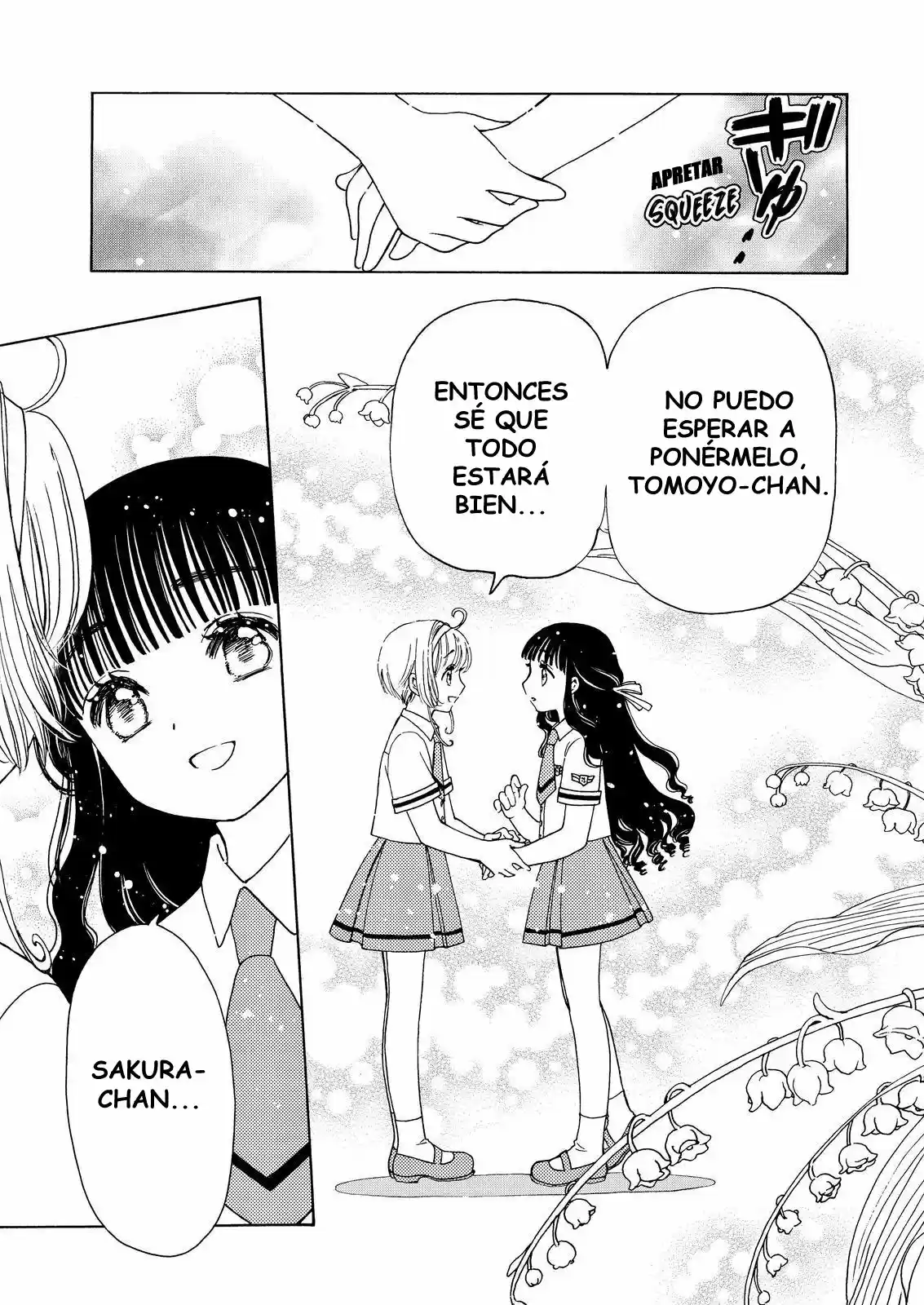 Cardcaptor Sakura: Clear Card-hen - Capítulo 57 - Página 20 - LectorTMOo