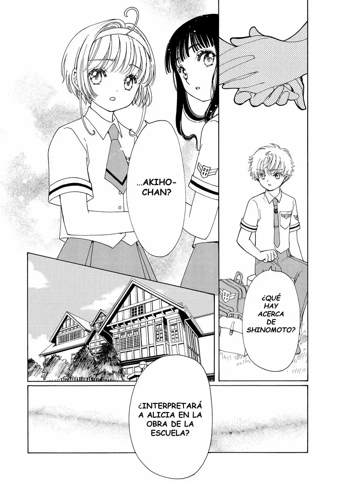 Cardcaptor Sakura: Clear Card-hen - Capítulo 57 - Página 21 - LectorTMOo