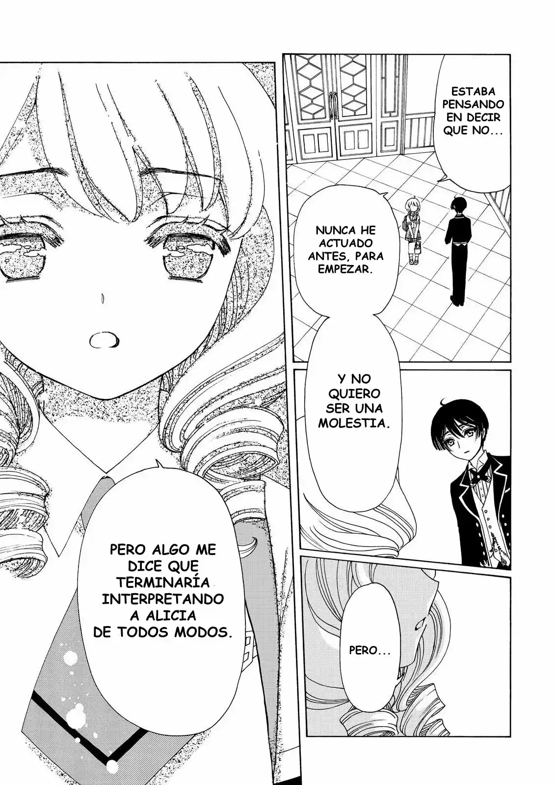 Cardcaptor Sakura: Clear Card-hen - Capítulo 57 - Página 22 - LectorTMOo
