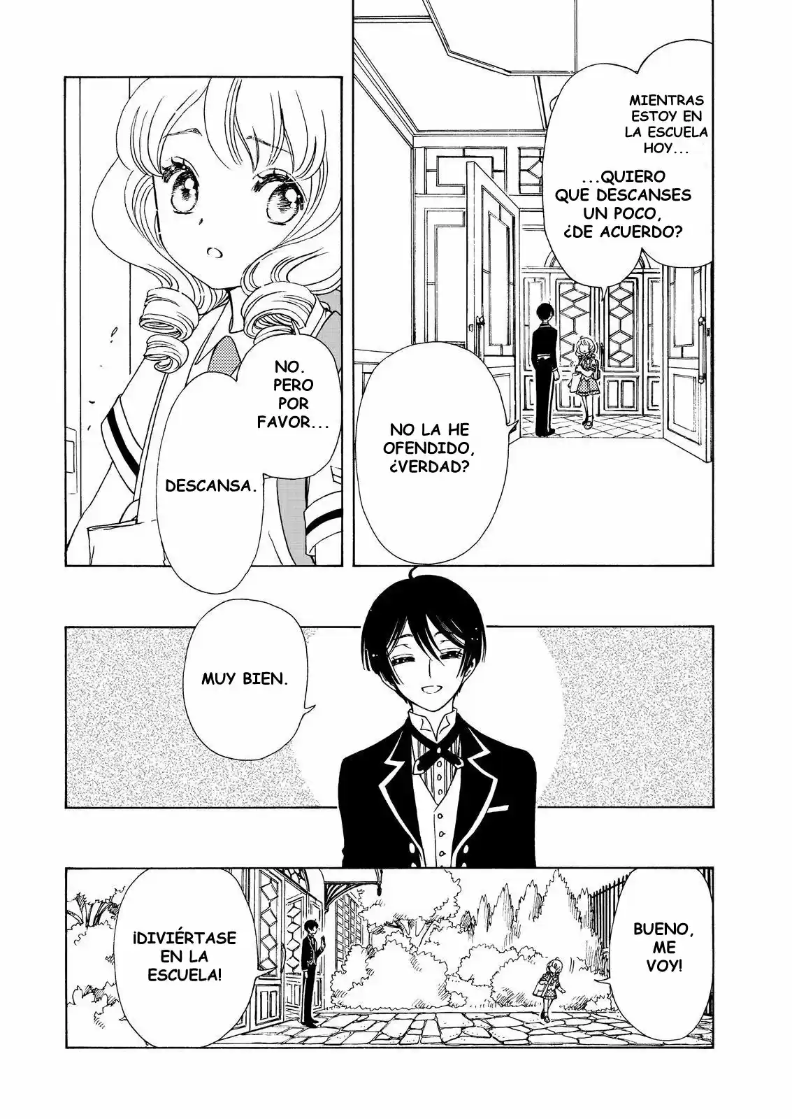 Cardcaptor Sakura: Clear Card-hen - Capítulo 57 - Página 25 - LectorTMOo