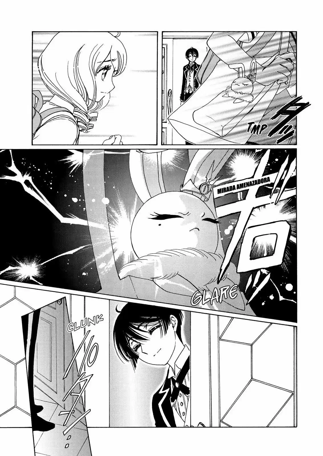 Cardcaptor Sakura: Clear Card-hen - Capítulo 57 - Página 26 - LectorTMOo