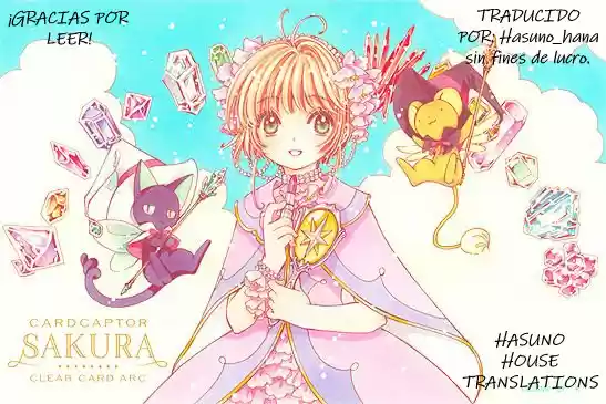 Cardcaptor Sakura: Clear Card-hen - Capítulo 57 - Página 29 - LectorTMOo