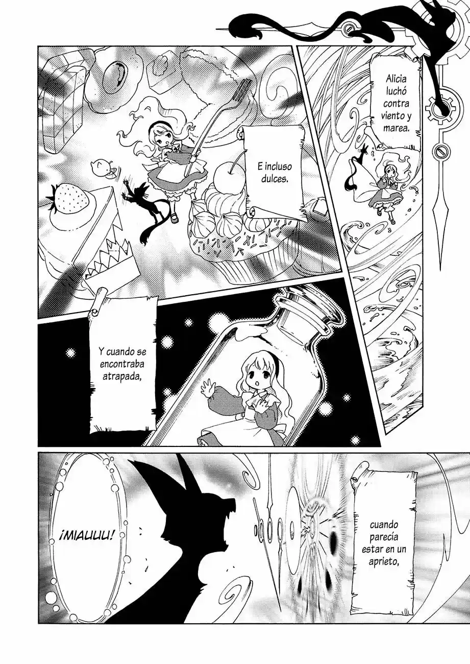 Cardcaptor Sakura: Clear Card-hen - Capítulo 58 - Página 7 - LectorTMOo