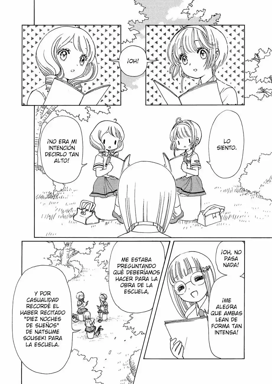 Cardcaptor Sakura: Clear Card-hen - Capítulo 58 - Página 11 - LectorTMOo