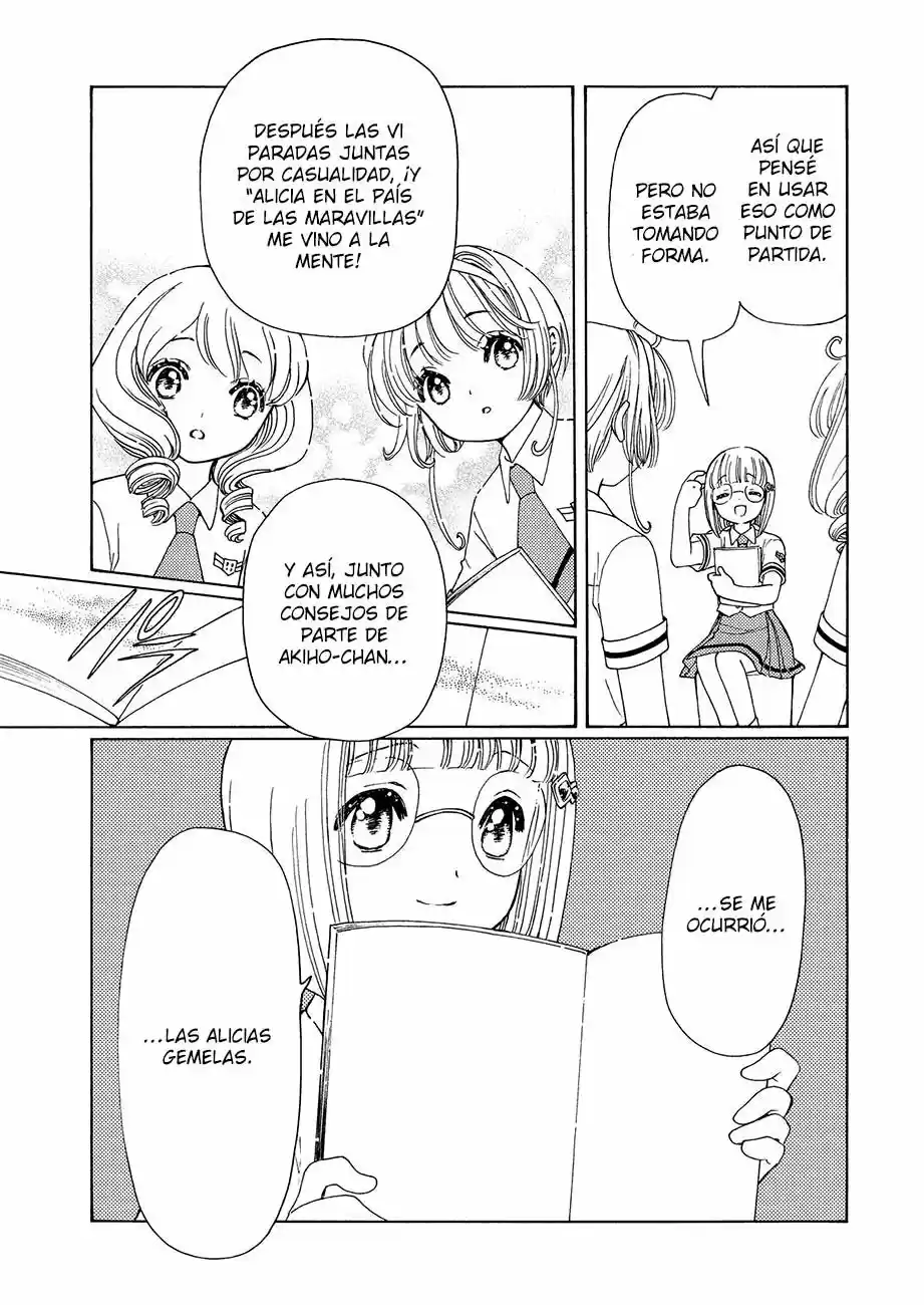 Cardcaptor Sakura: Clear Card-hen - Capítulo 58 - Página 14 - LectorTMOo