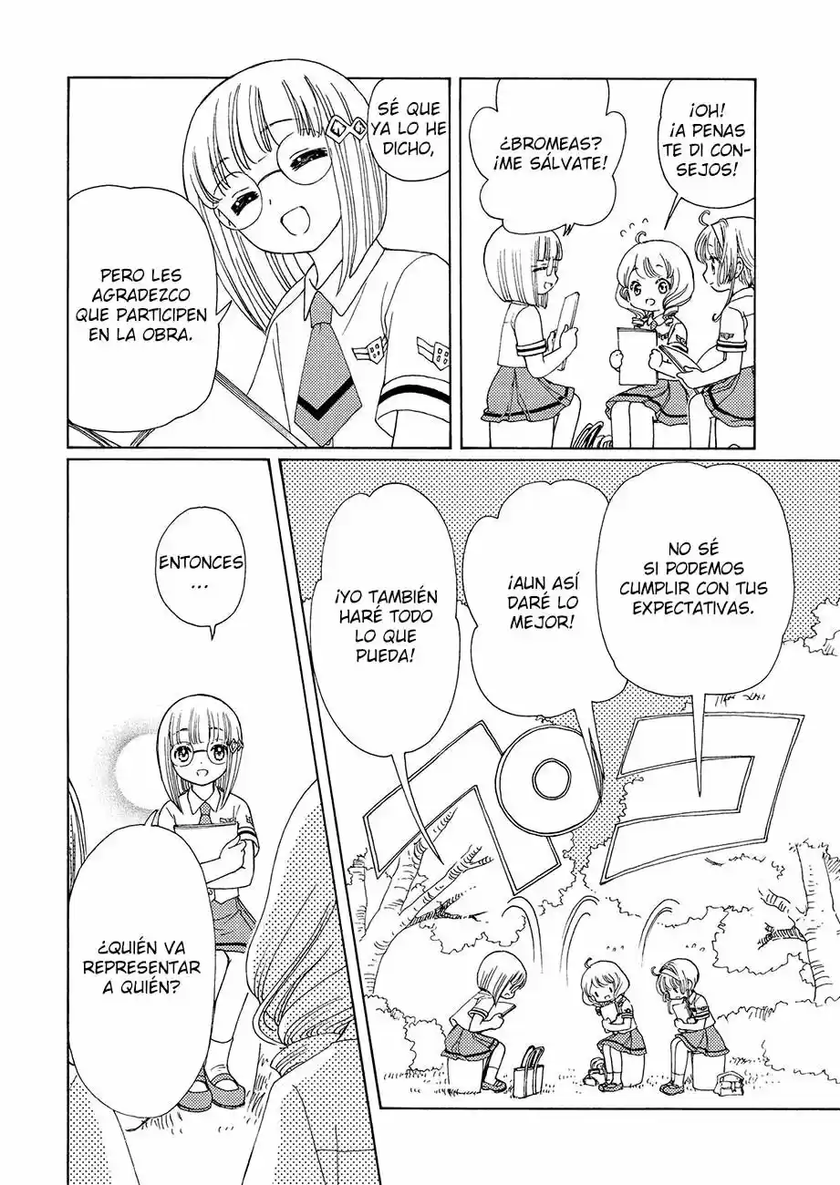 Cardcaptor Sakura: Clear Card-hen - Capítulo 58 - Página 15 - LectorTMOo
