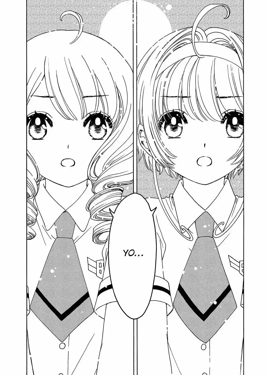 Cardcaptor Sakura: Clear Card-hen - Capítulo 58 - Página 16 - LectorTMOo