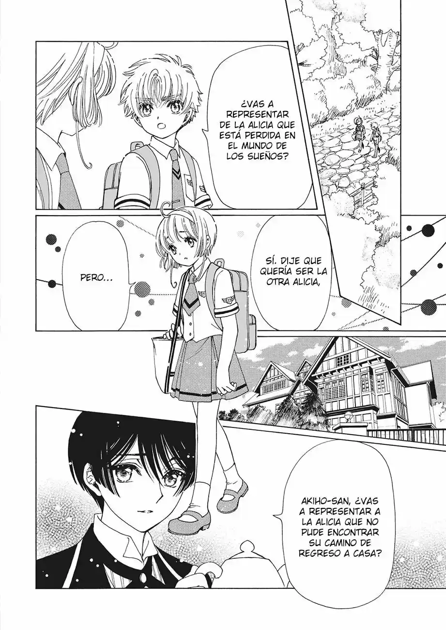 Cardcaptor Sakura: Clear Card-hen - Capítulo 58 - Página 17 - LectorTMOo