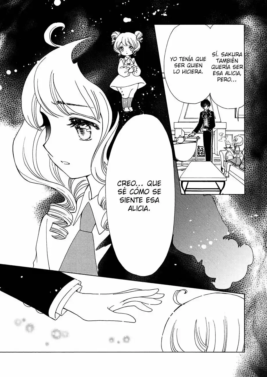 Cardcaptor Sakura: Clear Card-hen - Capítulo 58 - Página 18 - LectorTMOo