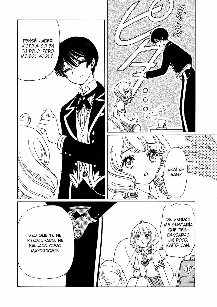 Cardcaptor Sakura: Clear Card-hen - Capítulo 58 - Página 19 - LectorTMOo