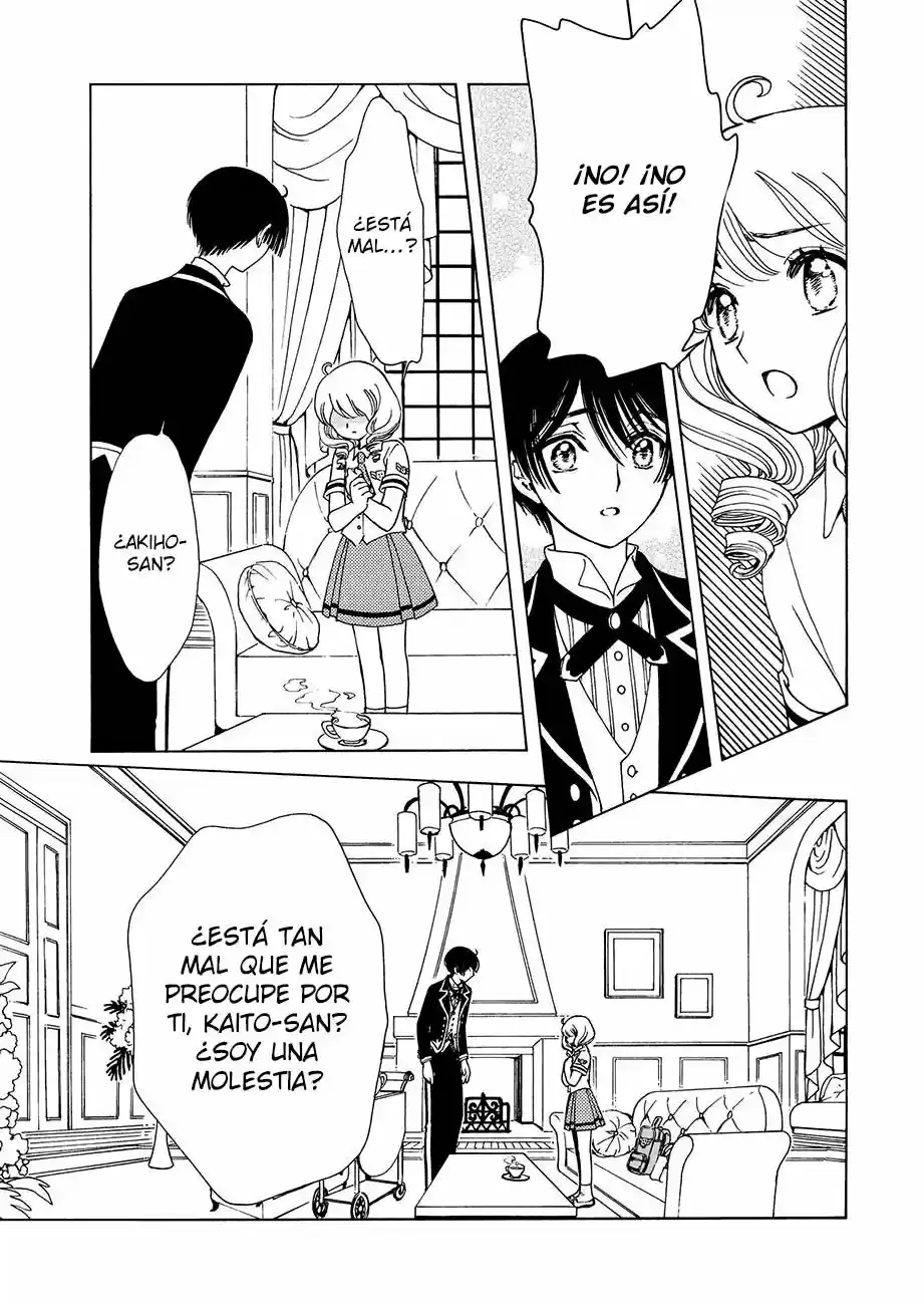 Cardcaptor Sakura: Clear Card-hen - Capítulo 58 - Página 20 - LectorTMOo