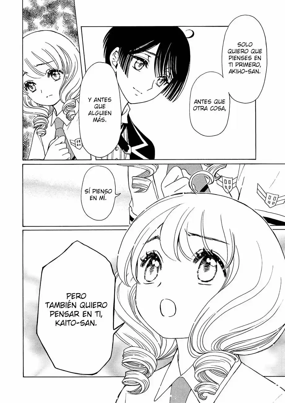 Cardcaptor Sakura: Clear Card-hen - Capítulo 58 - Página 21 - LectorTMOo