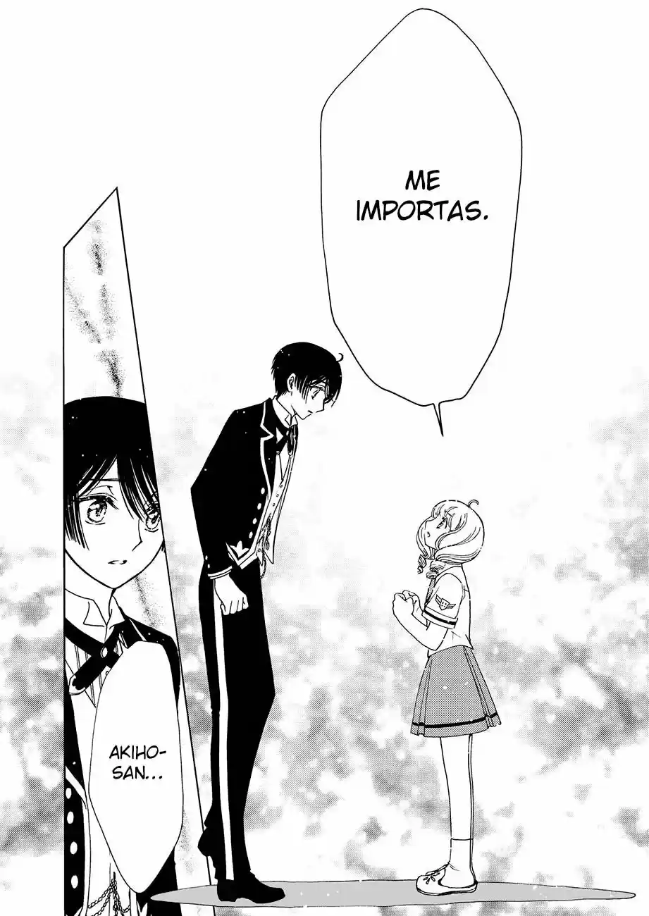 Cardcaptor Sakura: Clear Card-hen - Capítulo 58 - Página 22 - LectorTMOo