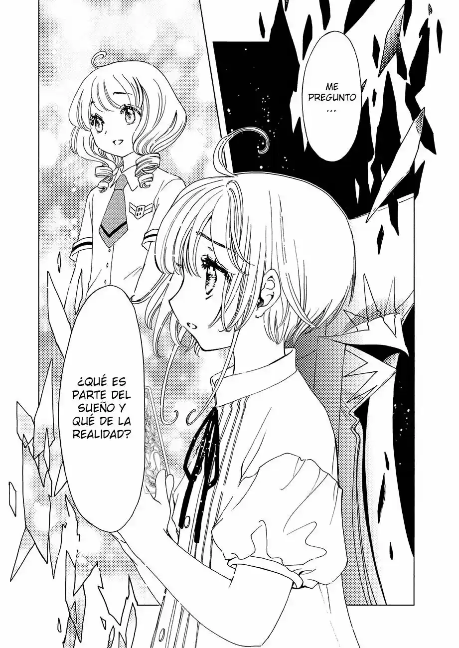 Cardcaptor Sakura: Clear Card-hen - Capítulo 58 - Página 28 - LectorTMOo