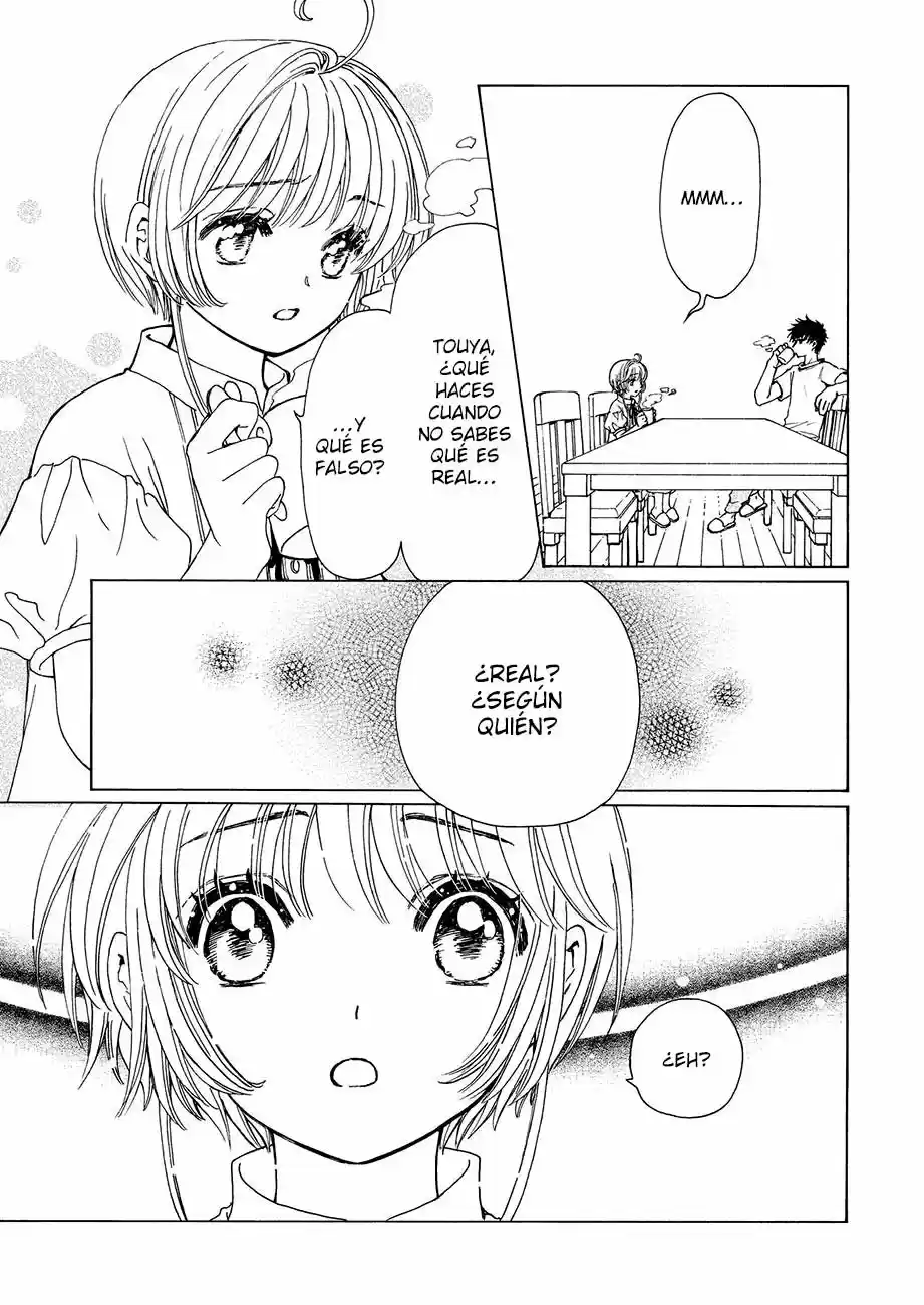 Cardcaptor Sakura: Clear Card-hen - Capítulo 58 - Página 31 - LectorTMOo