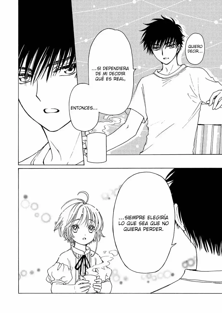 Cardcaptor Sakura: Clear Card-hen - Capítulo 58 - Página 32 - LectorTMOo