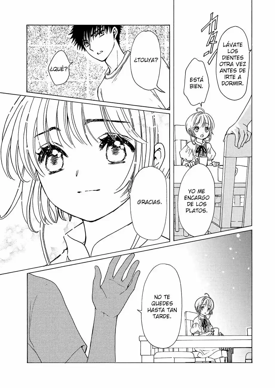 Cardcaptor Sakura: Clear Card-hen - Capítulo 58 - Página 33 - LectorTMOo