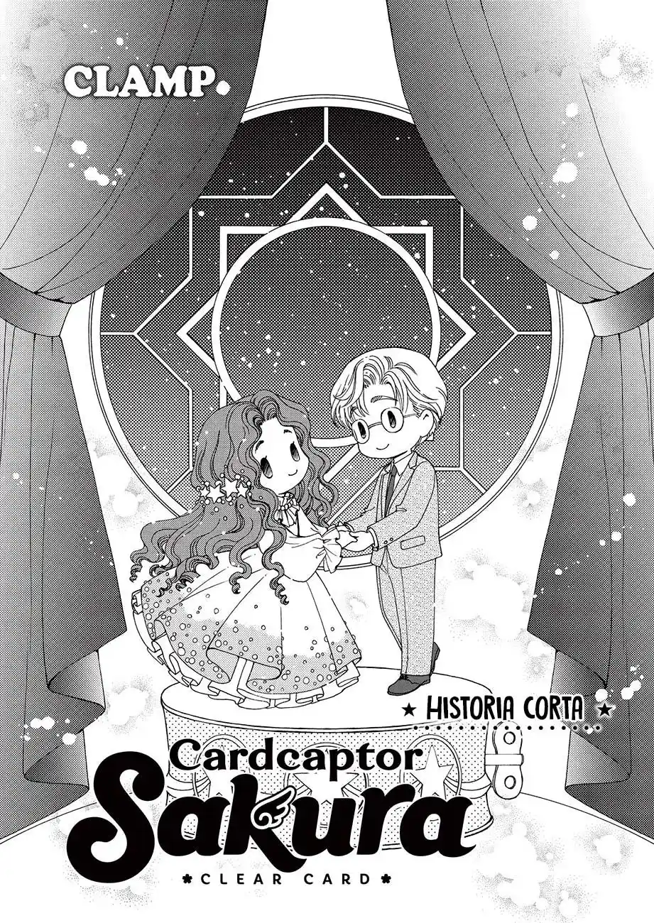 Cardcaptor Sakura: Clear Card-hen - Capítulo 59.5 - Página 5 - LectorTMOo