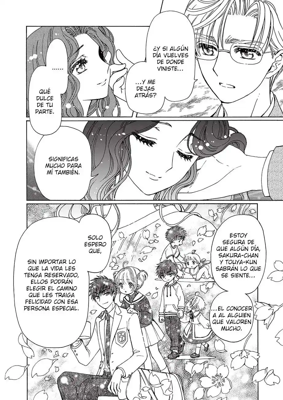 Cardcaptor Sakura: Clear Card-hen - Capítulo 59.5 - Página 8 - LectorTMOo