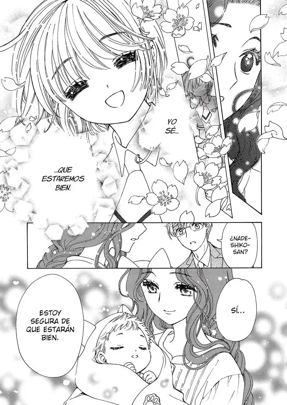 Cardcaptor Sakura: Clear Card-hen - Capítulo 59.5 - Página 9 - LectorTMOo