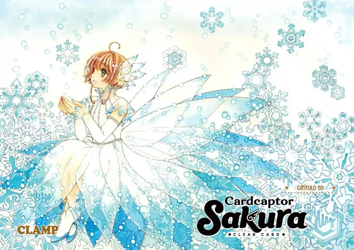 Cardcaptor Sakura: Clear Card-hen - Capítulo 59 - Página 5 - LectorTMOo