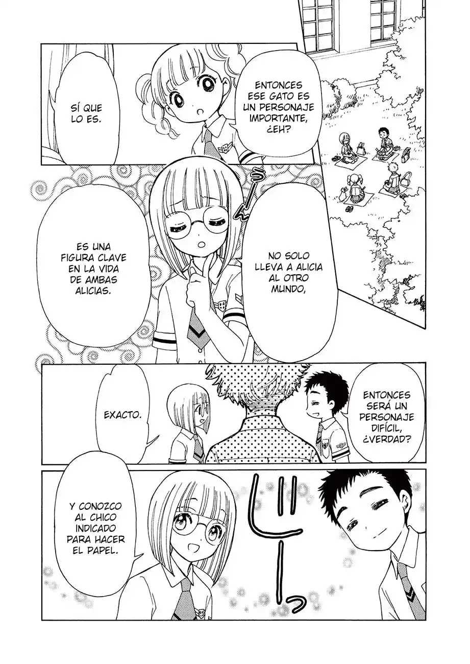 Cardcaptor Sakura: Clear Card-hen - Capítulo 59 - Página 9 - LectorTMOo