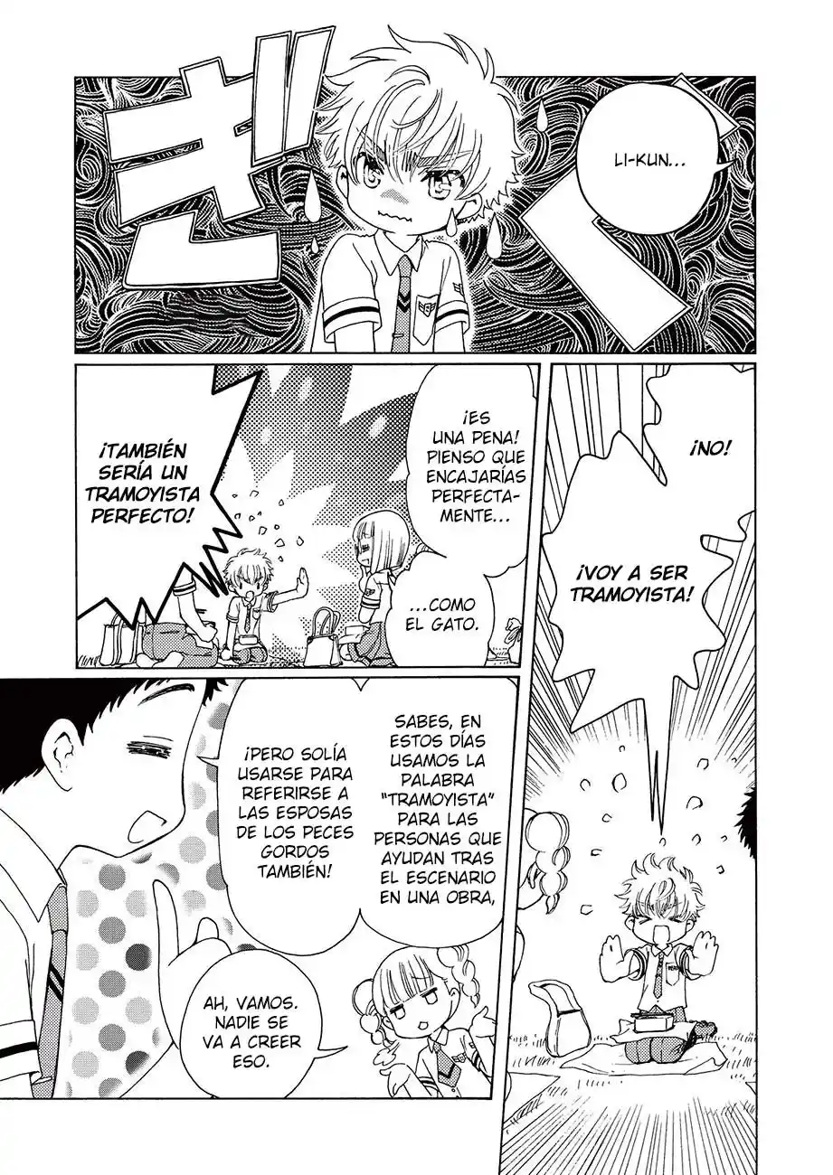 Cardcaptor Sakura: Clear Card-hen - Capítulo 59 - Página 10 - LectorTMOo