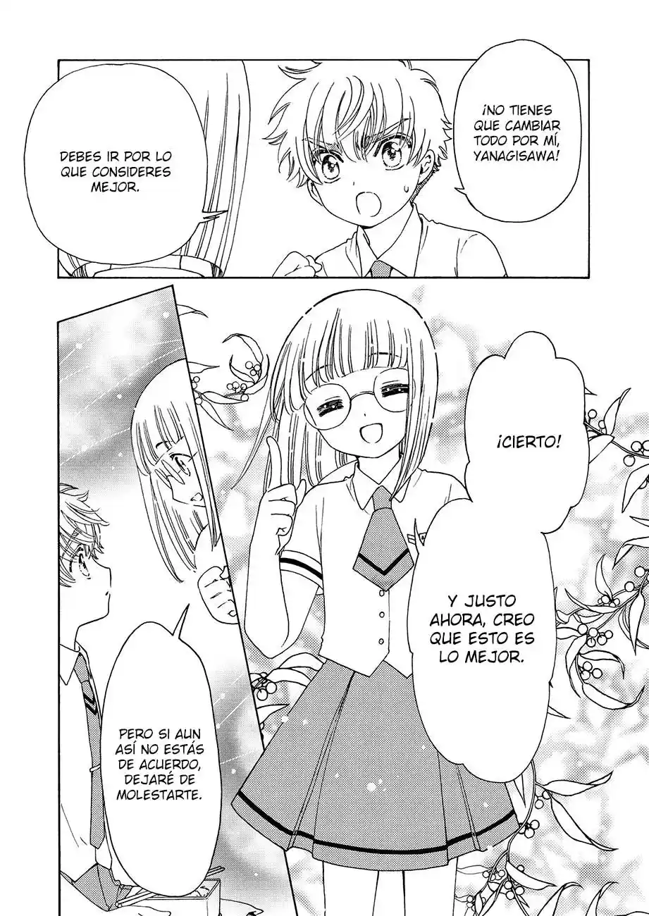 Cardcaptor Sakura: Clear Card-hen - Capítulo 59 - Página 12 - LectorTMOo