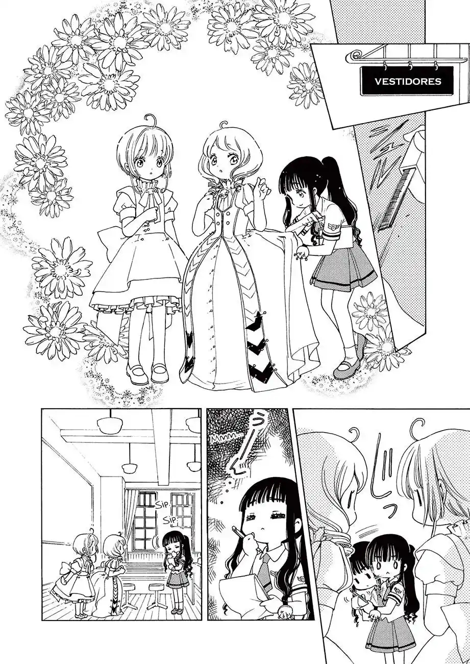 Cardcaptor Sakura: Clear Card-hen - Capítulo 59 - Página 15 - LectorTMOo