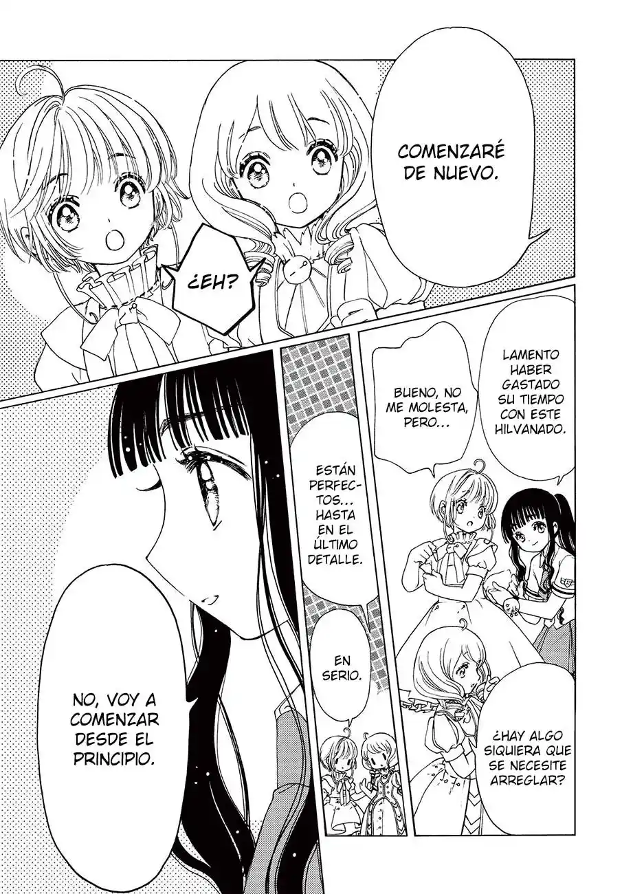 Cardcaptor Sakura: Clear Card-hen - Capítulo 59 - Página 16 - LectorTMOo