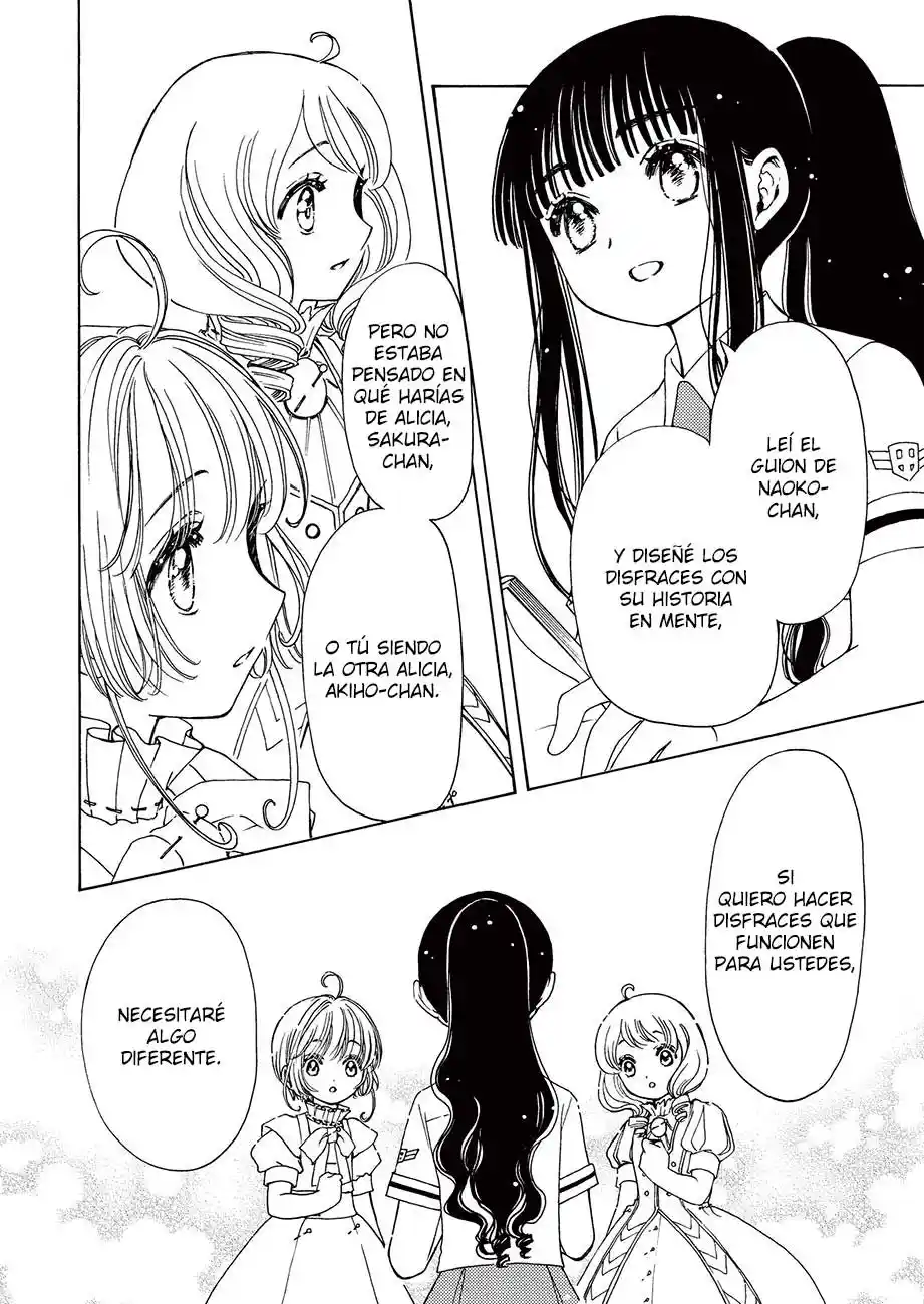 Cardcaptor Sakura: Clear Card-hen - Capítulo 59 - Página 17 - LectorTMOo